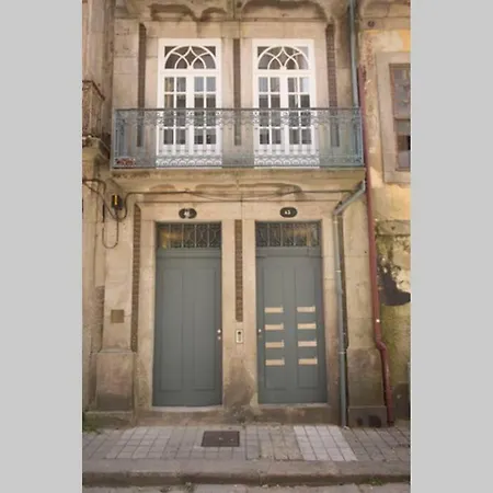 Sao Miminho 3º Apartment Porto Exterior photo
